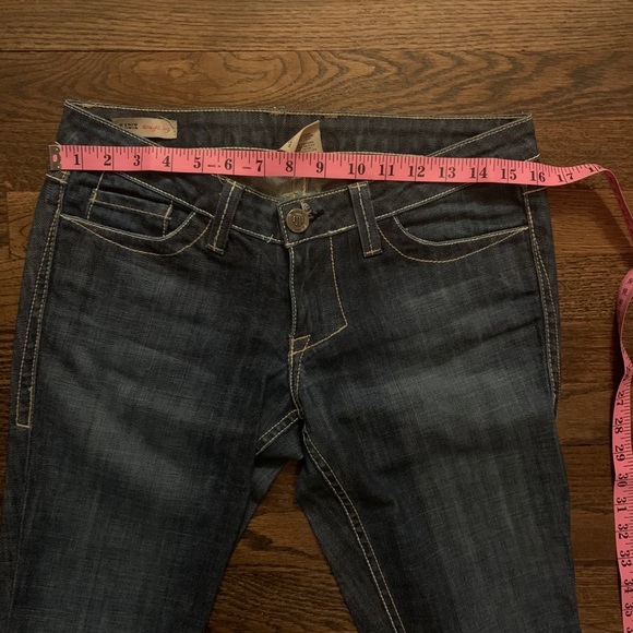 William Rast - 27 - SADIE Straight Leg - Picture 9 of 13